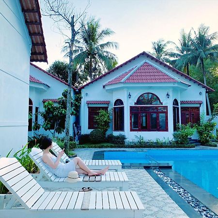 Wings Bungalow دونغ دونغ المظهر الخارجي الصورة
