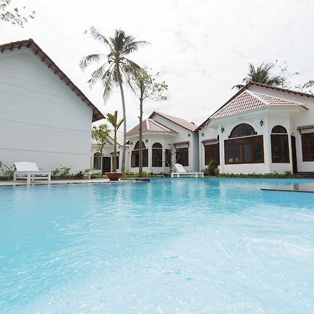 Wings Bungalow دونغ دونغ المظهر الخارجي الصورة