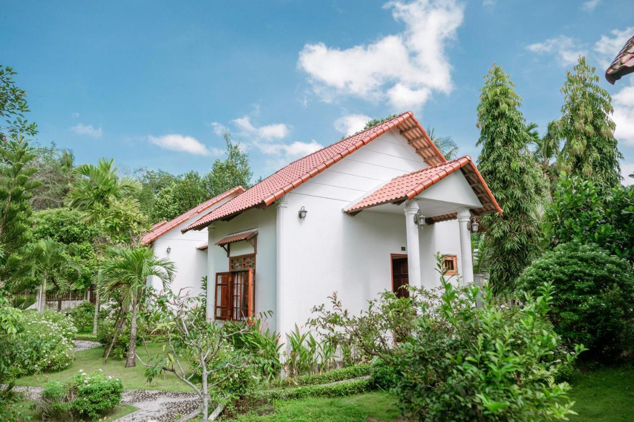 Wings Bungalow دونغ دونغ المظهر الخارجي الصورة