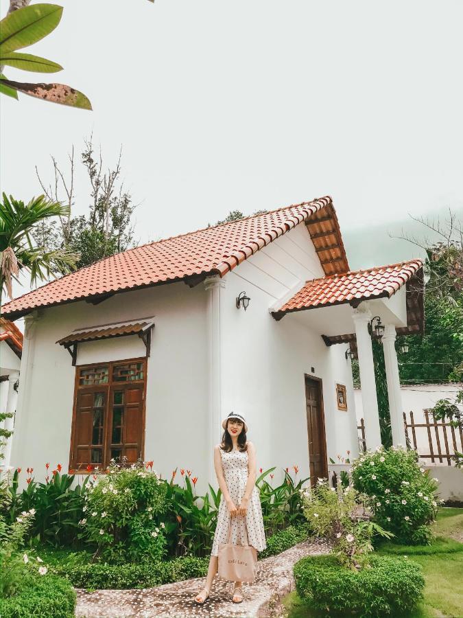 Wings Bungalow دونغ دونغ المظهر الخارجي الصورة