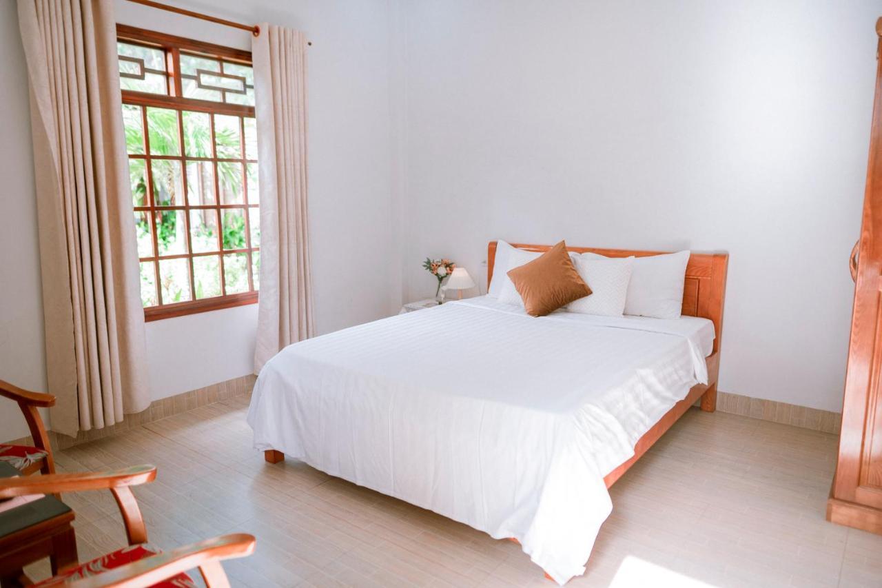 Wings Bungalow دونغ دونغ المظهر الخارجي الصورة
