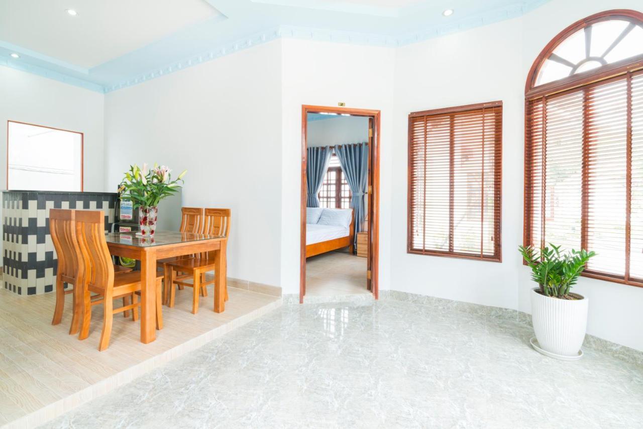 Wings Bungalow دونغ دونغ المظهر الخارجي الصورة