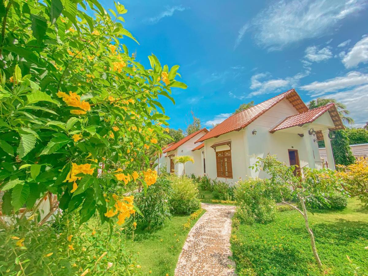 Wings Bungalow دونغ دونغ المظهر الخارجي الصورة