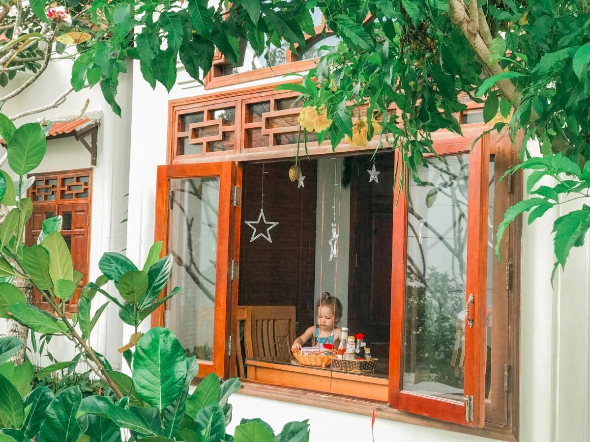 Wings Bungalow دونغ دونغ المظهر الخارجي الصورة
