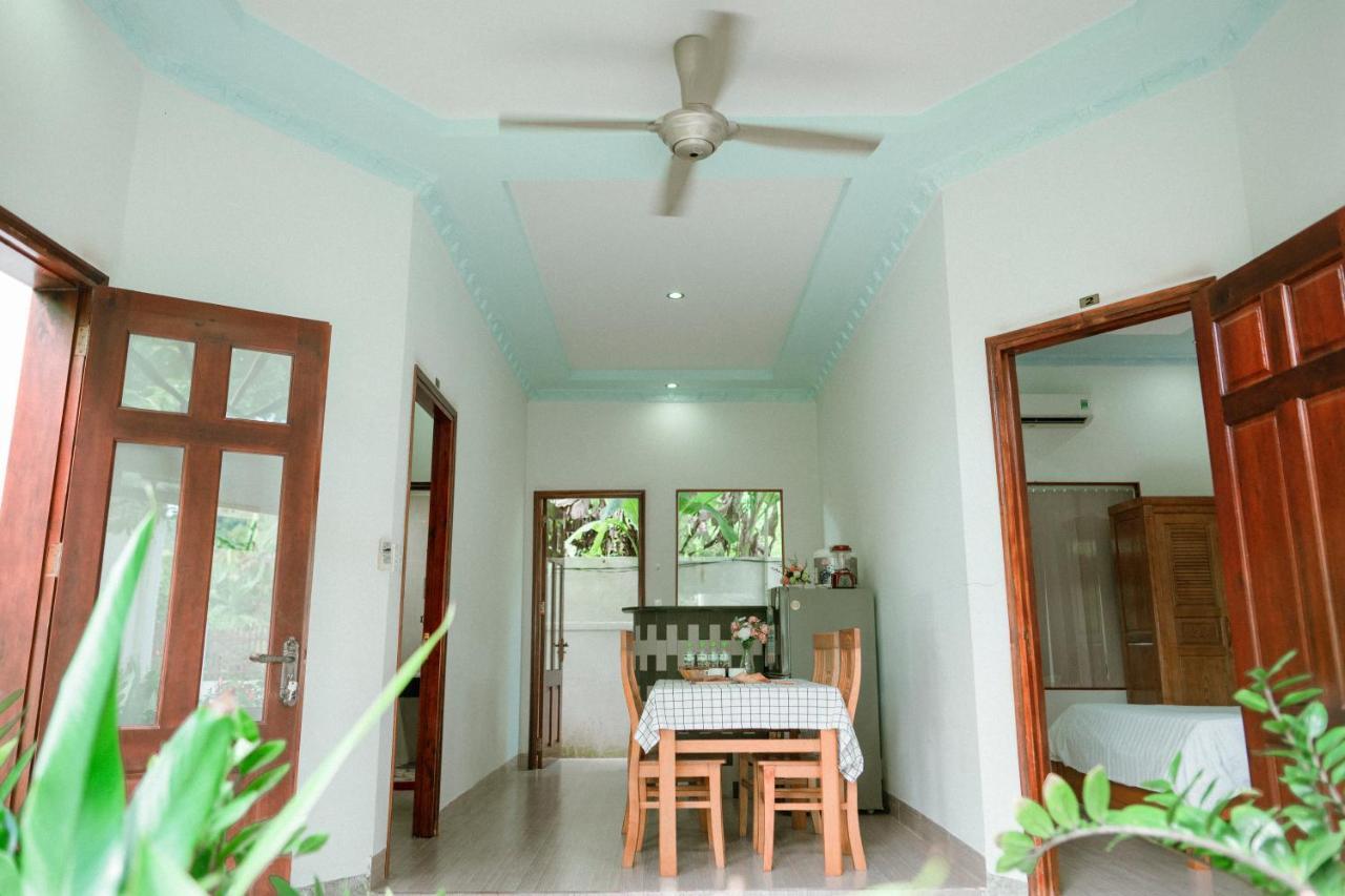 Wings Bungalow دونغ دونغ المظهر الخارجي الصورة