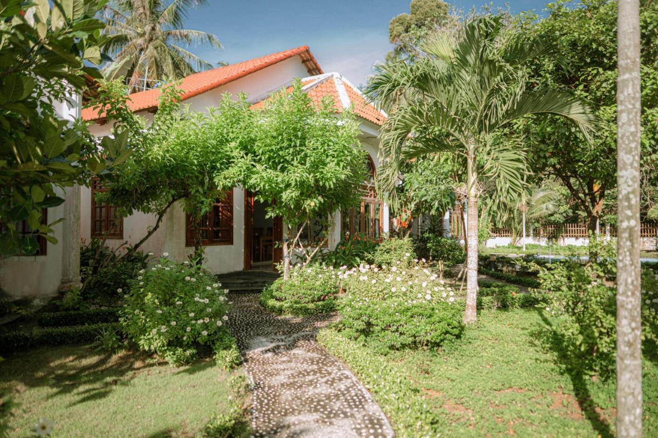 Wings Bungalow دونغ دونغ المظهر الخارجي الصورة