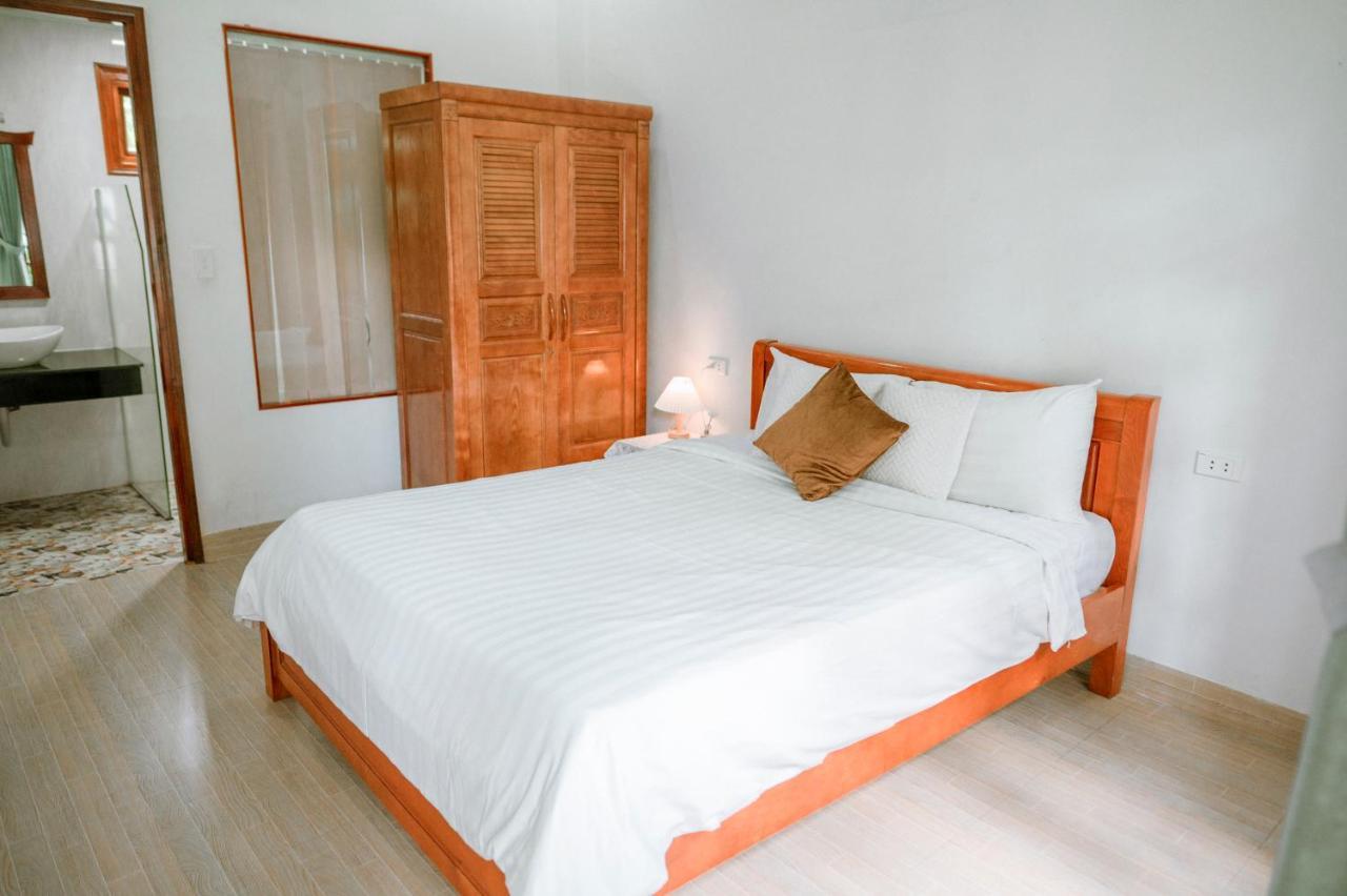 Wings Bungalow دونغ دونغ المظهر الخارجي الصورة