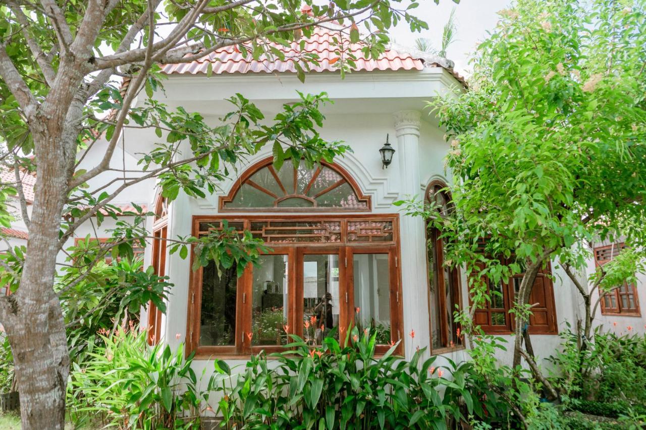Wings Bungalow دونغ دونغ المظهر الخارجي الصورة