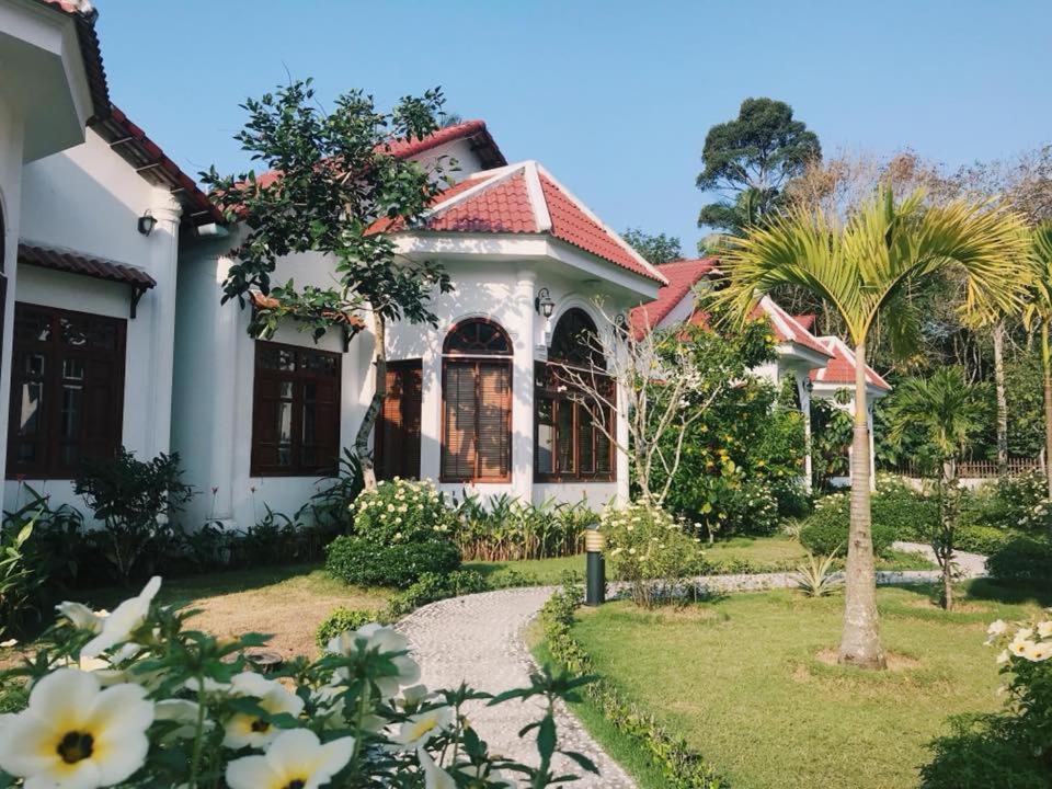 Wings Bungalow دونغ دونغ المظهر الخارجي الصورة