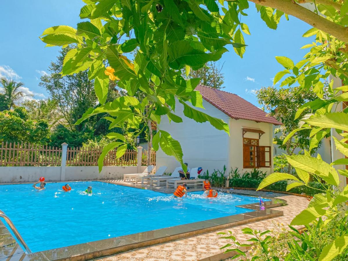 Wings Bungalow دونغ دونغ المظهر الخارجي الصورة