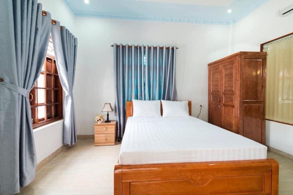 Wings Bungalow دونغ دونغ المظهر الخارجي الصورة