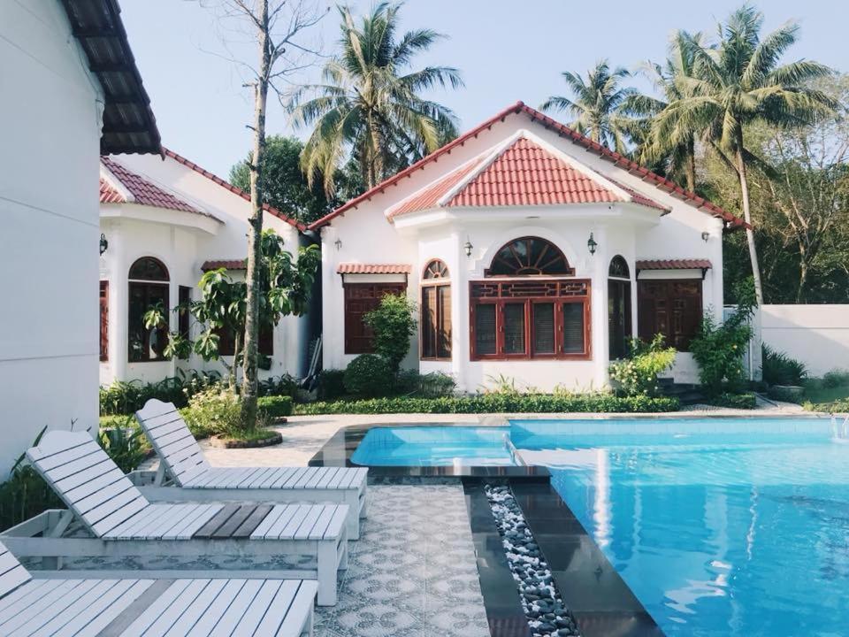 Wings Bungalow دونغ دونغ المظهر الخارجي الصورة