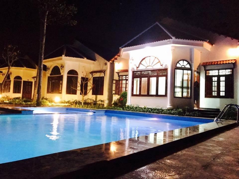 Wings Bungalow دونغ دونغ المظهر الخارجي الصورة