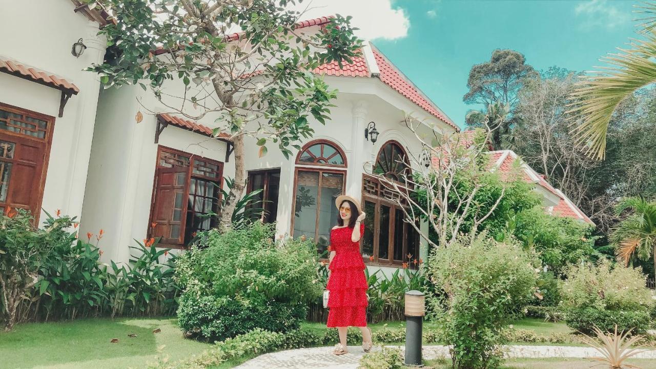 Wings Bungalow دونغ دونغ المظهر الخارجي الصورة
