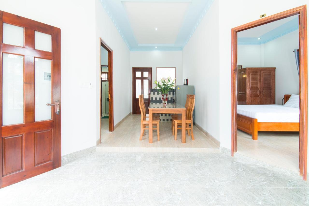 Wings Bungalow دونغ دونغ المظهر الخارجي الصورة