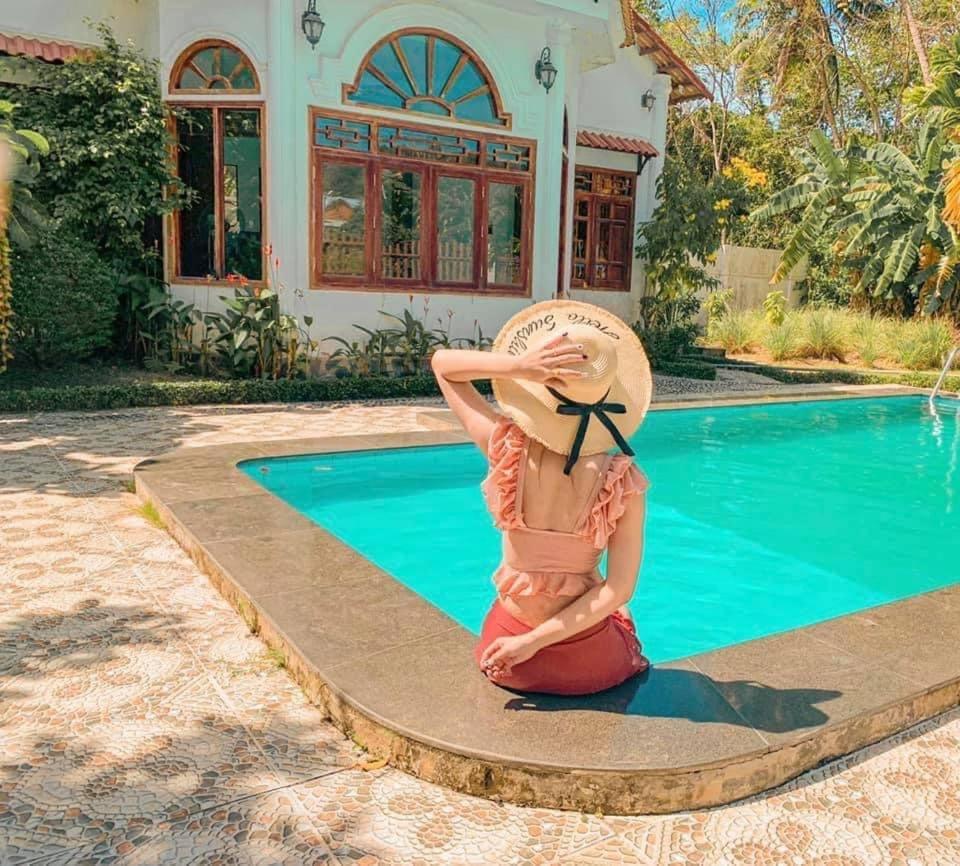 Wings Bungalow دونغ دونغ المظهر الخارجي الصورة