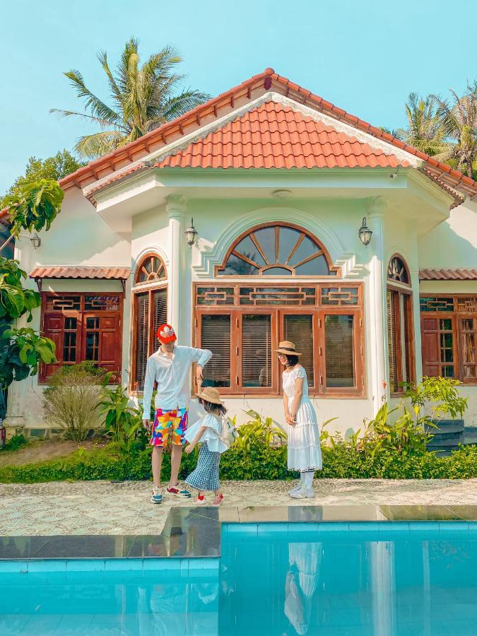 Wings Bungalow دونغ دونغ المظهر الخارجي الصورة