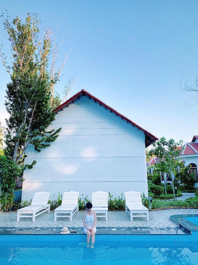Wings Bungalow دونغ دونغ المظهر الخارجي الصورة