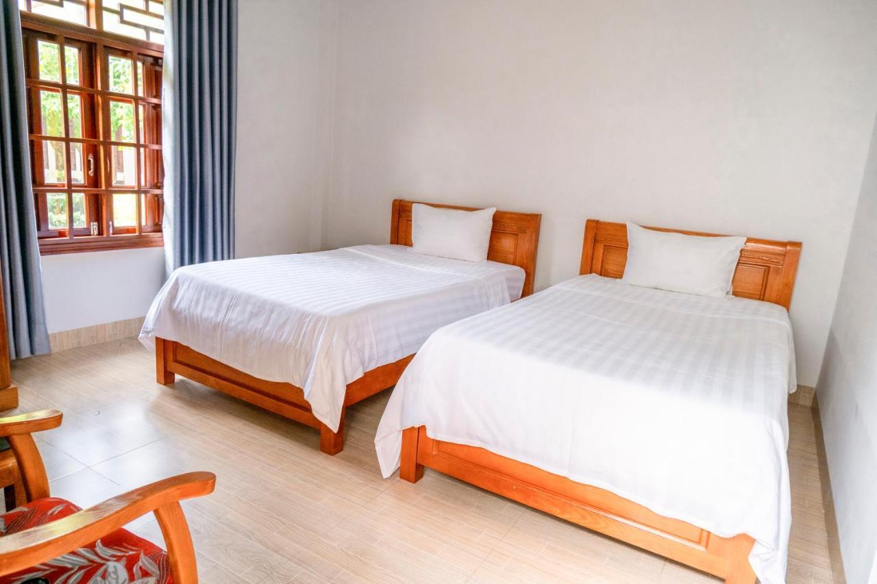 Wings Bungalow دونغ دونغ المظهر الخارجي الصورة