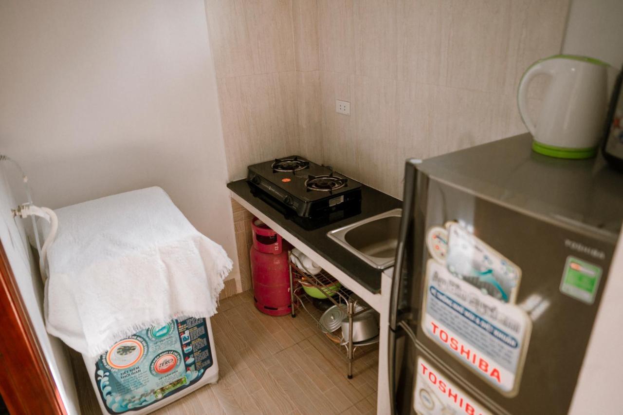 Wings Bungalow دونغ دونغ المظهر الخارجي الصورة