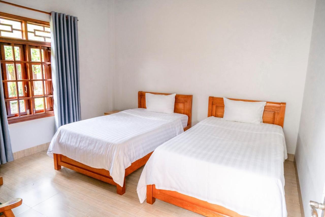 Wings Bungalow دونغ دونغ المظهر الخارجي الصورة