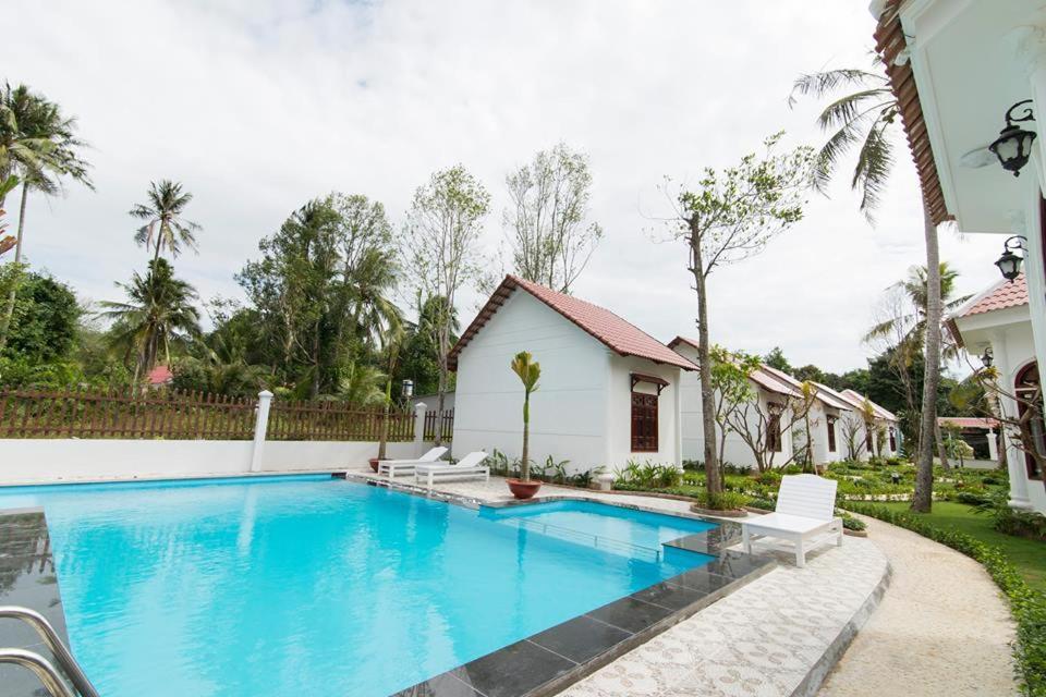 Wings Bungalow دونغ دونغ المظهر الخارجي الصورة