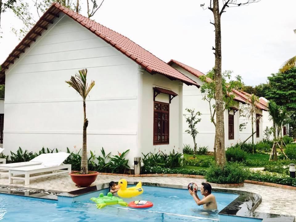 Wings Bungalow دونغ دونغ المظهر الخارجي الصورة