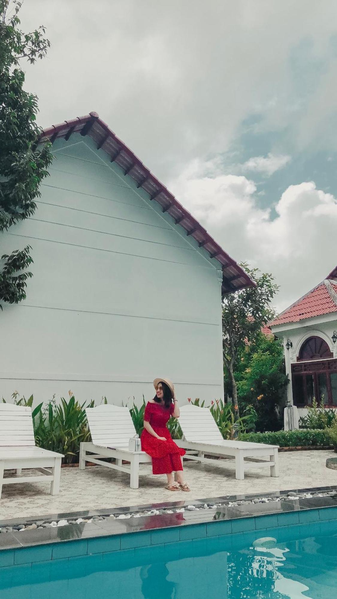 Wings Bungalow دونغ دونغ المظهر الخارجي الصورة