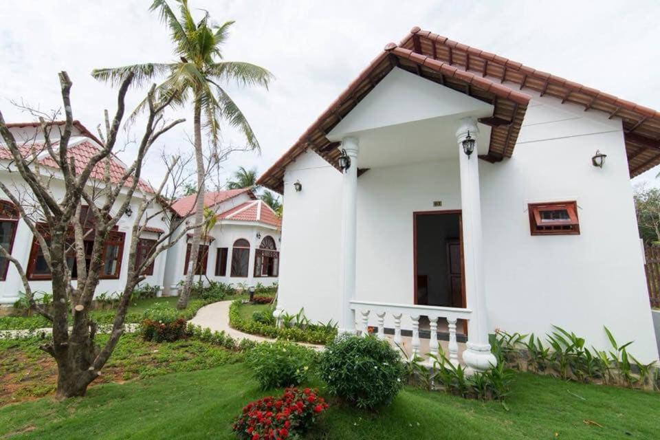 Wings Bungalow دونغ دونغ المظهر الخارجي الصورة