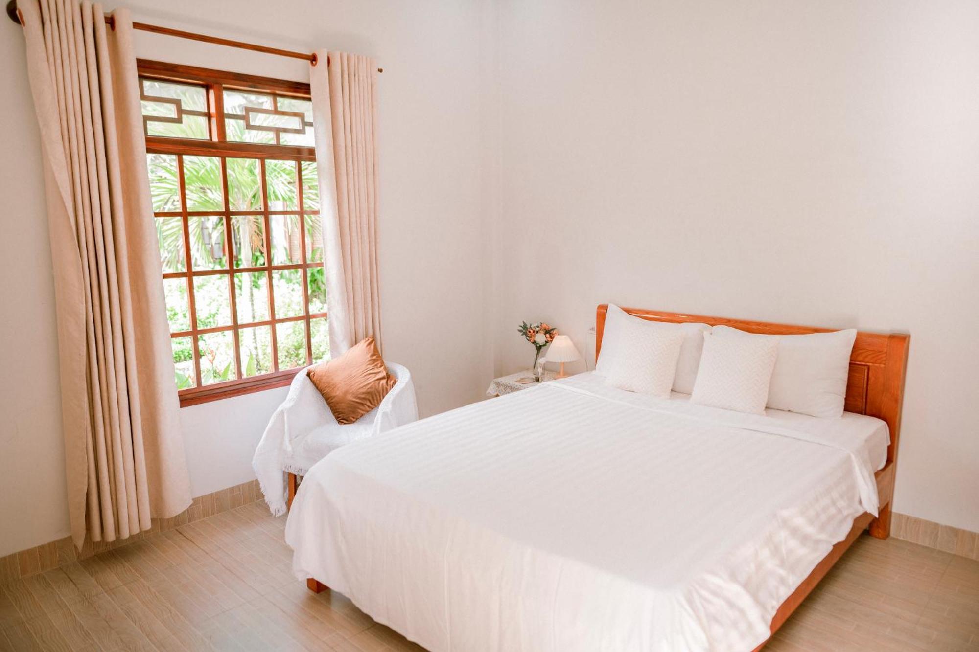 Wings Bungalow دونغ دونغ المظهر الخارجي الصورة