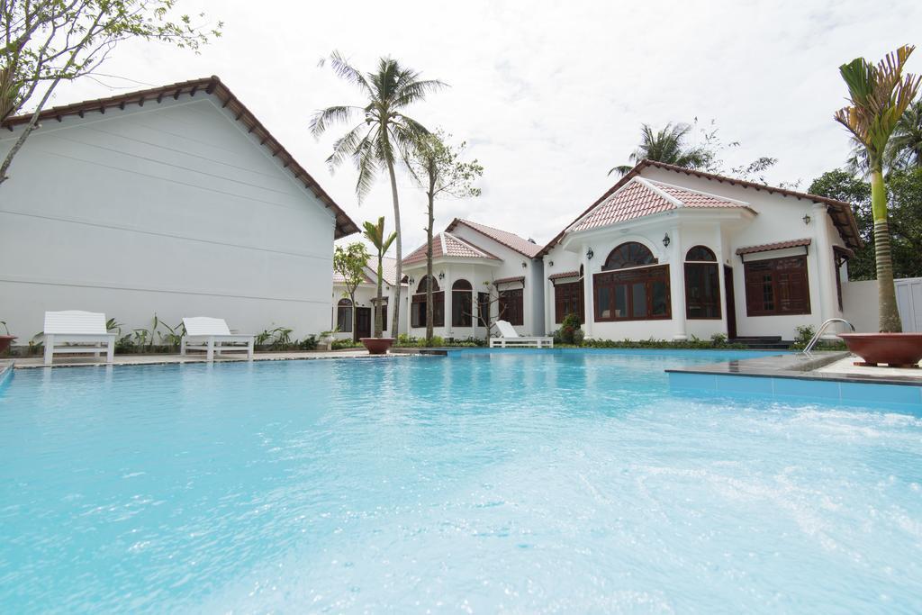 Wings Bungalow دونغ دونغ المظهر الخارجي الصورة