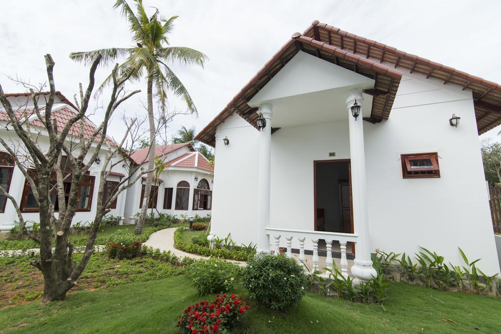 Wings Bungalow دونغ دونغ المظهر الخارجي الصورة